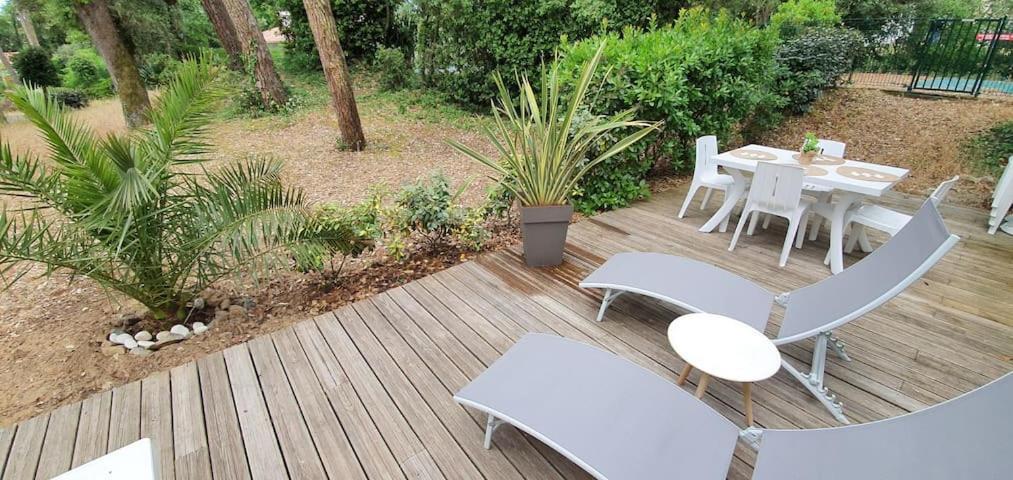 Villa Thalia Longeville-sur-Mer Exterior foto