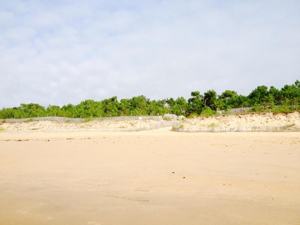 Villa Thalia Longeville-sur-Mer Exterior foto